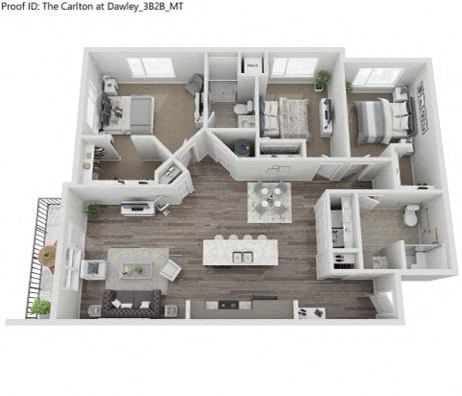 5501 E 18th Street Studio-3 Beds Apartment, Sioux Falls for Rent - Photo Gallery 48